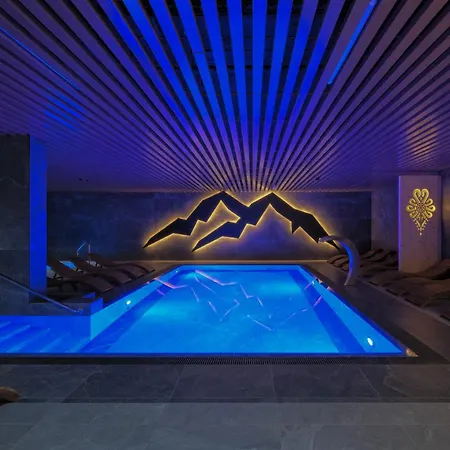 Black Mountain & Spa, Odkryj-bialke