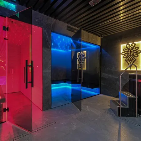 Black Mountain & Spa, Odkryj-bialke Aparthotel