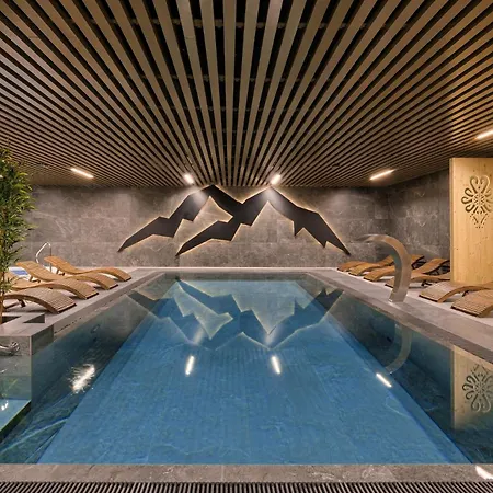 Black Mountain & Spa, Odkryj-bialke شقة فندقية بيالكا تاترزانسكا