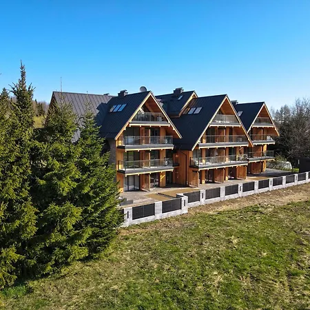 Black Mountain & Spa, Odkryj-bialke 4*
