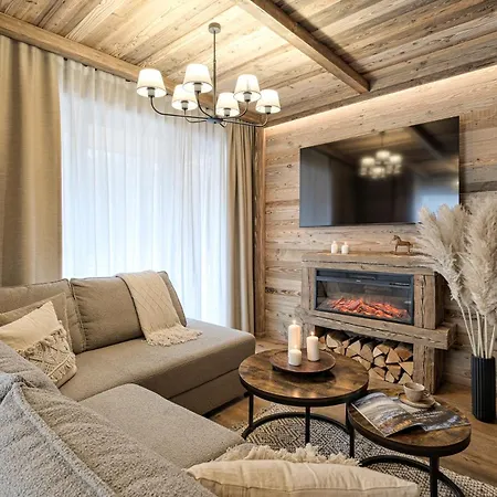 Black Mountain & Spa, Odkryj-bialke Aparthotel
