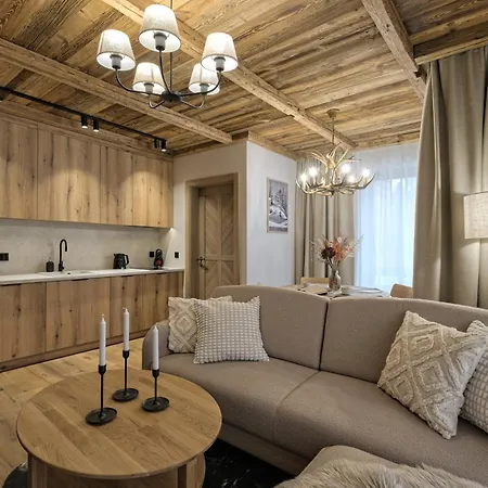 شقة فندقية Black Mountain & Spa, Odkryj-bialke