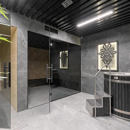 Black Mountain & Spa, Odkryj-bialke Aparthotel