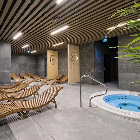 Black Mountain & Spa, Odkryj-bialke شقة فندقية بيالكا تاترزانسكا