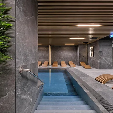 شقة فندقية Black Mountain & Spa, Odkryj-bialke بيالكا تاترزانسكا