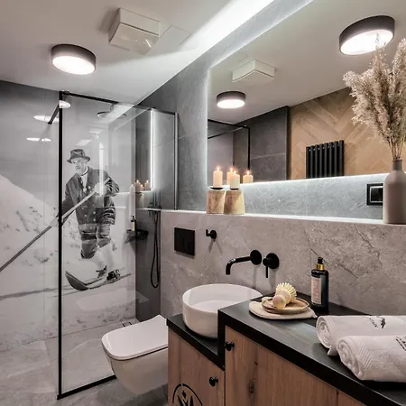 Apartmanhotel Black Mountain & Spa, Odkryj-bialke