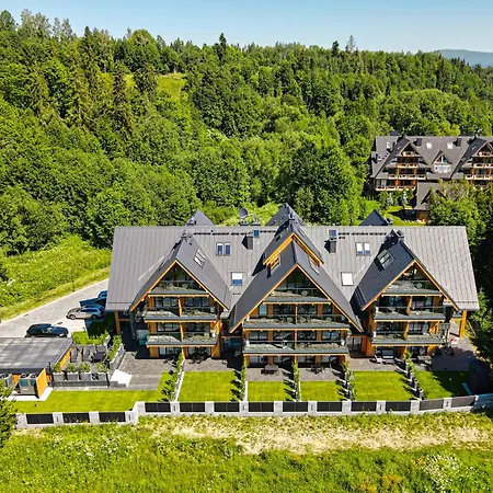 Aparthotel Black Mountain & Spa, Odkryj-bialke Białka