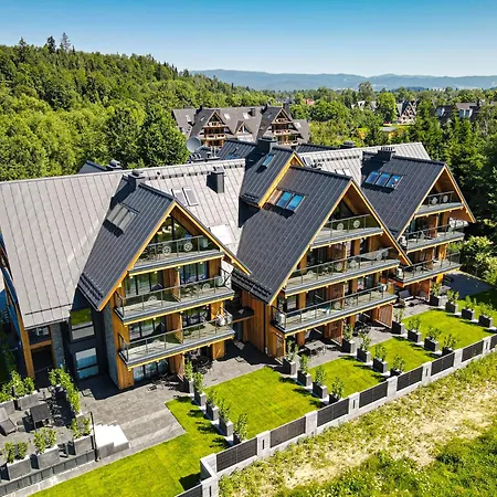 Black Mountain & Spa, Odkryj-bialke Aparthotel