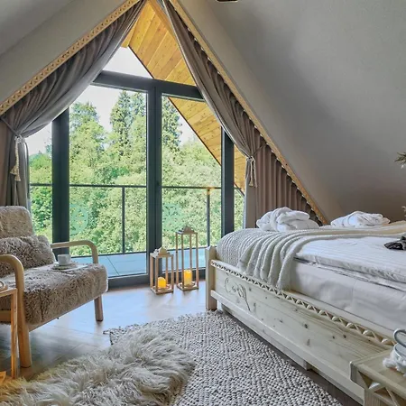 Black Mountain & Spa, Odkryj-bialke Aparthotel