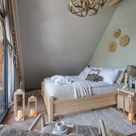 Black Mountain & Spa, Odkryj-bialke 4* Białka