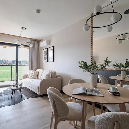 Black Mountain & Spa, Odkryj-bialke Aparthotel