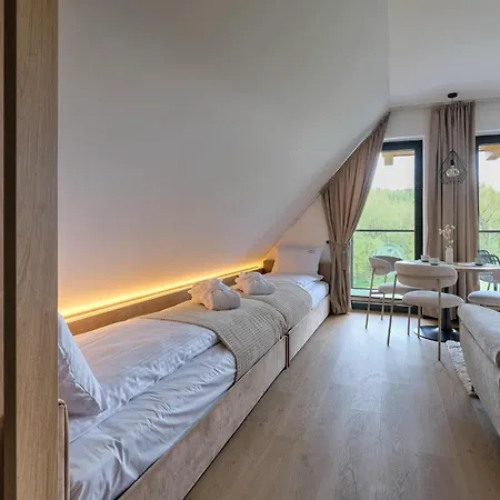 Black Mountain & Spa, Odkryj-bialke Aparthotel