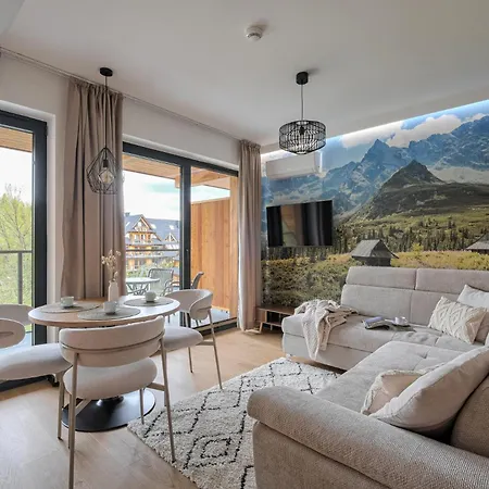 Aparthotel Black Mountain & Spa, Odkryj-bialke 4*