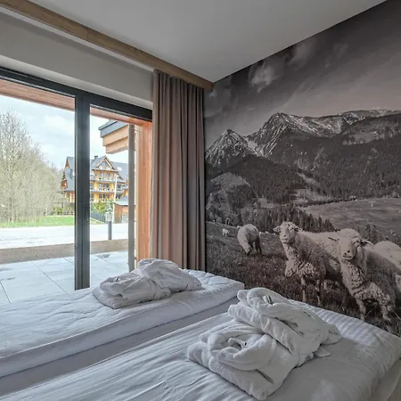 Black Mountain & Spa, Odkryj-bialke 4*