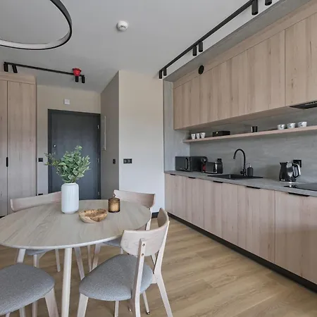 Aparthotel Black Mountain & Spa, Odkryj-bialke 4*
