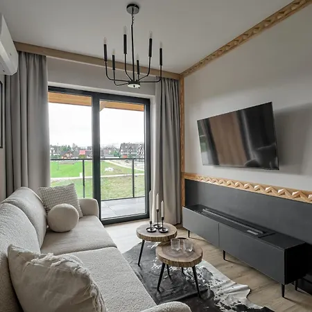 Black Mountain & Spa, Odkryj-bialke Aparthotel 4*