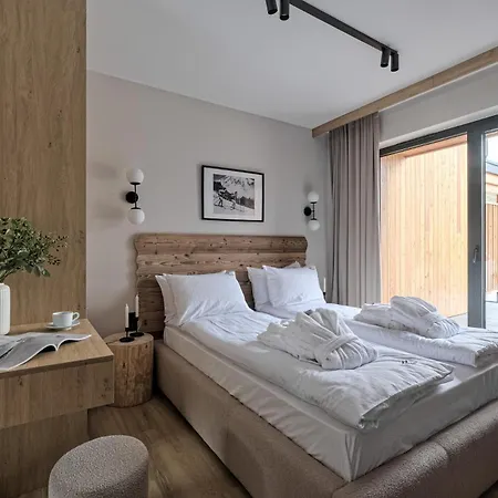 Black Mountain & Spa, Odkryj-bialke Aparthotel Białka
