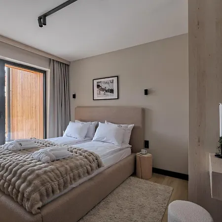 Black Mountain & Spa, Odkryj-bialke Aparthotel 4*
