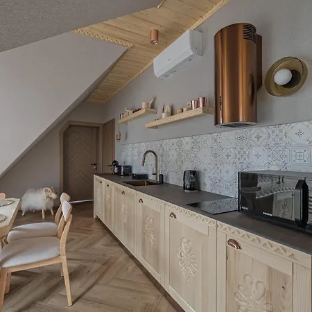 Aparthotel Black Mountain & Spa, Odkryj-bialke 4*