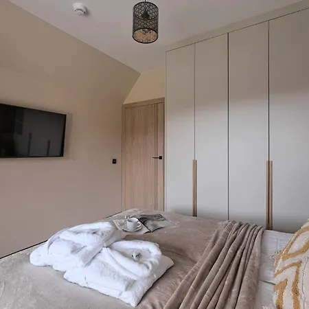 Black Mountain & Spa, Odkryj-bialke Aparthotel Białka