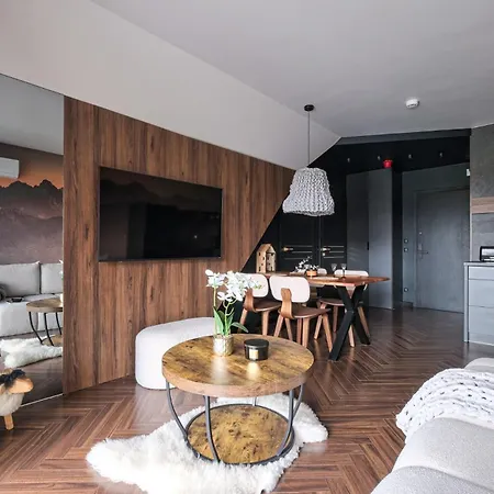 Black Mountain & Spa, Odkryj-bialke Aparthotel 4*