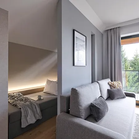 Aparthotel Black Mountain & Spa, Odkryj-bialke 4*