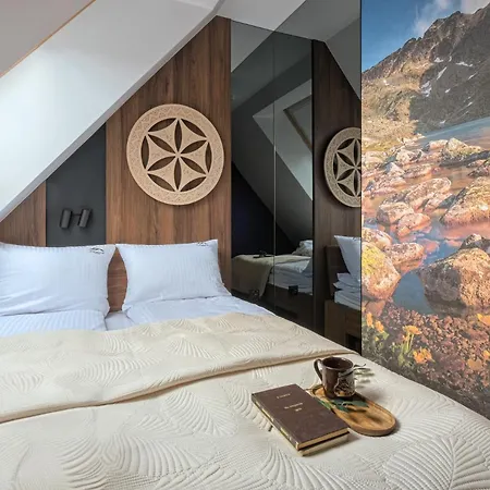 Black Mountain & Spa, Odkryj-bialke 4*