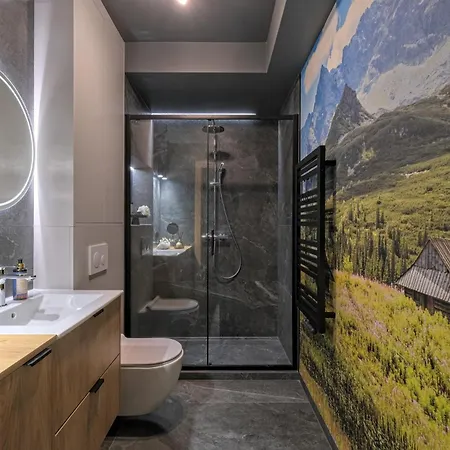 Black Mountain & Spa, Odkryj-bialke Aparthotel 4*