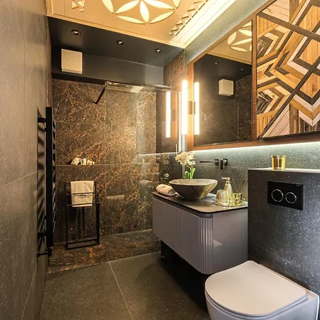 Black Mountain & Spa, Odkryj-bialke Aparthotel Białka