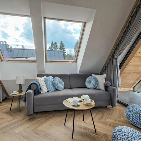 Black Mountain & Spa, Odkryj-bialke Aparthotel 4*
