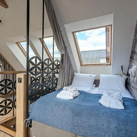 Black Mountain & Spa, Odkryj-bialke 4*